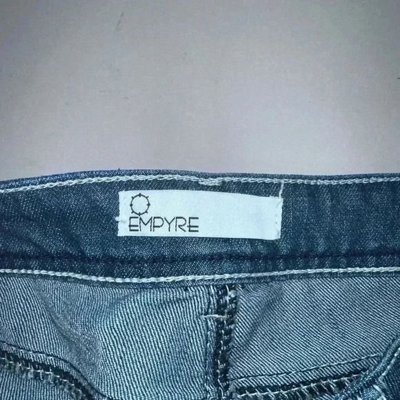 Jeans shorts - Picture 3 of 5